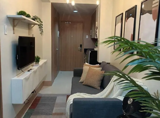 Shore 3 Residences Moa Complex , Near Naia And Casinos