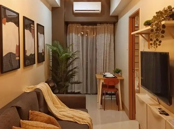 Shore 3 Residences Moa Complex , Near Naia And Casinos Appart hôtel Manille