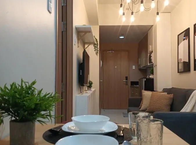 Shore 3 Residences Moa Complex , Near Naia And Casinos Manille