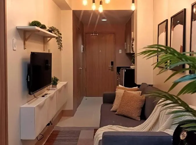 Shore 3 Residences Moa Complex , Near Naia And Casinos Manille