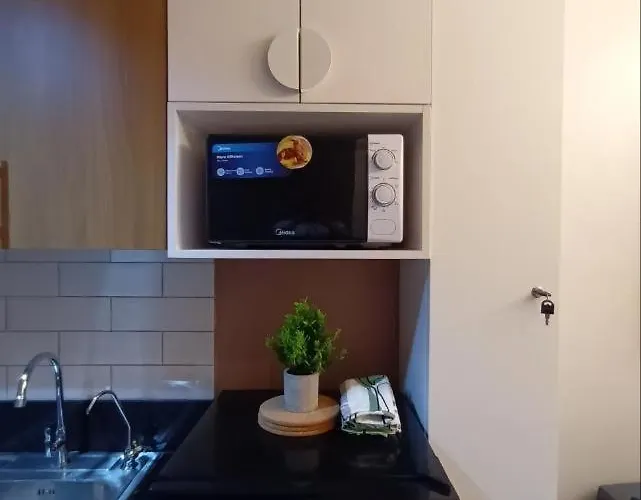 Shore 3 Residences Moa Complex , Near Naia And Casinos Manille
