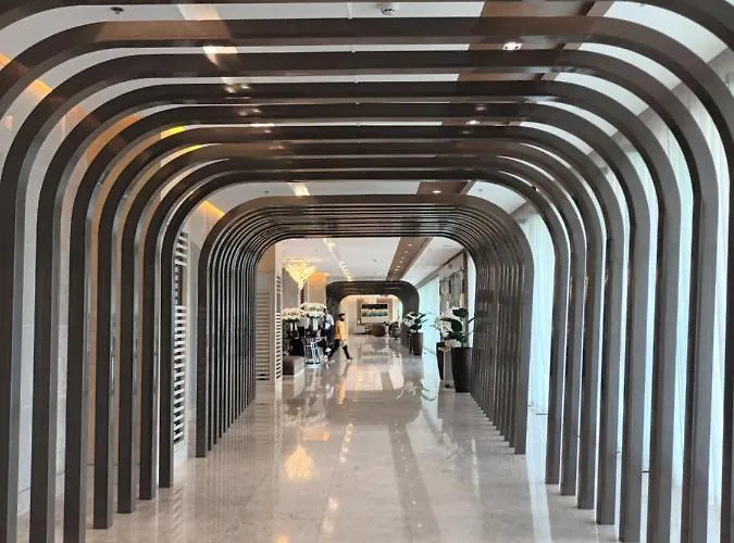 Shore 3 Residences Moa Complex , Near Naia And Casinos Appart hôtel Manille