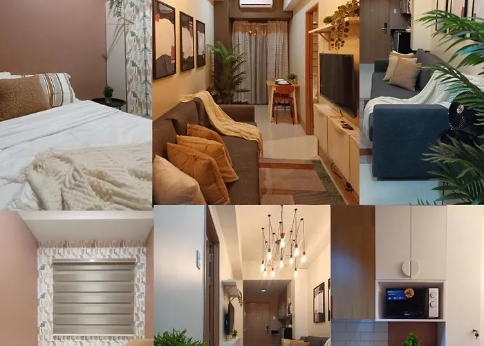 Shore 3 Residences Moa Complex , Near Naia And Casinos