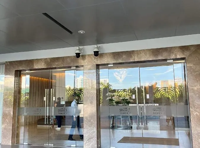 Shore 3 Residences Moa Complex , Near Naia And Casinos Manille